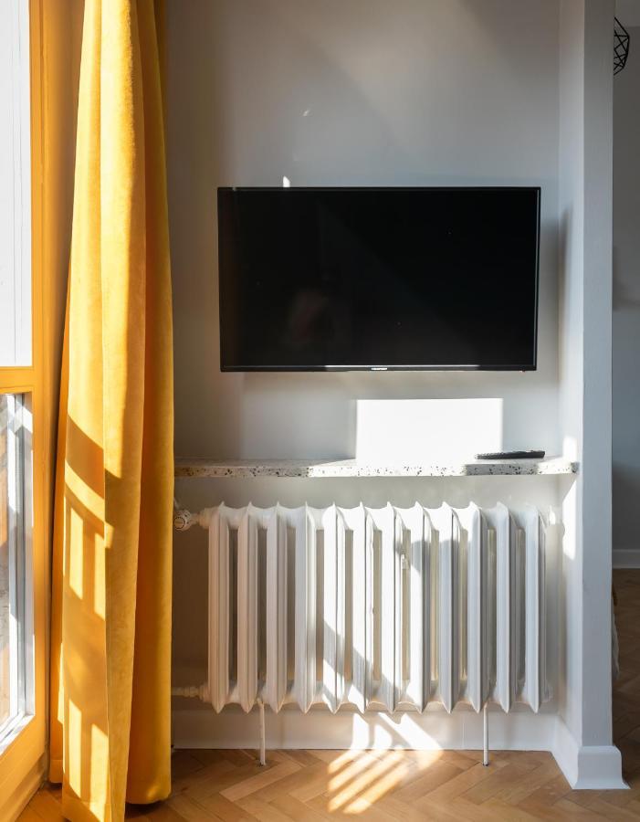 Grzybowska Sundown City Centre Apartment Warszawa Zewnętrze zdjęcie
