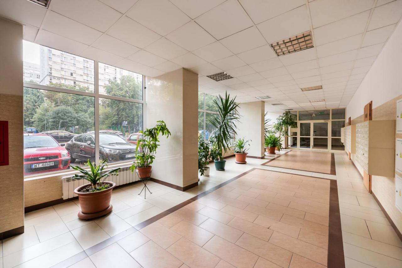 Grzybowska Sundown City Centre Apartment Warszawa Zewnętrze zdjęcie