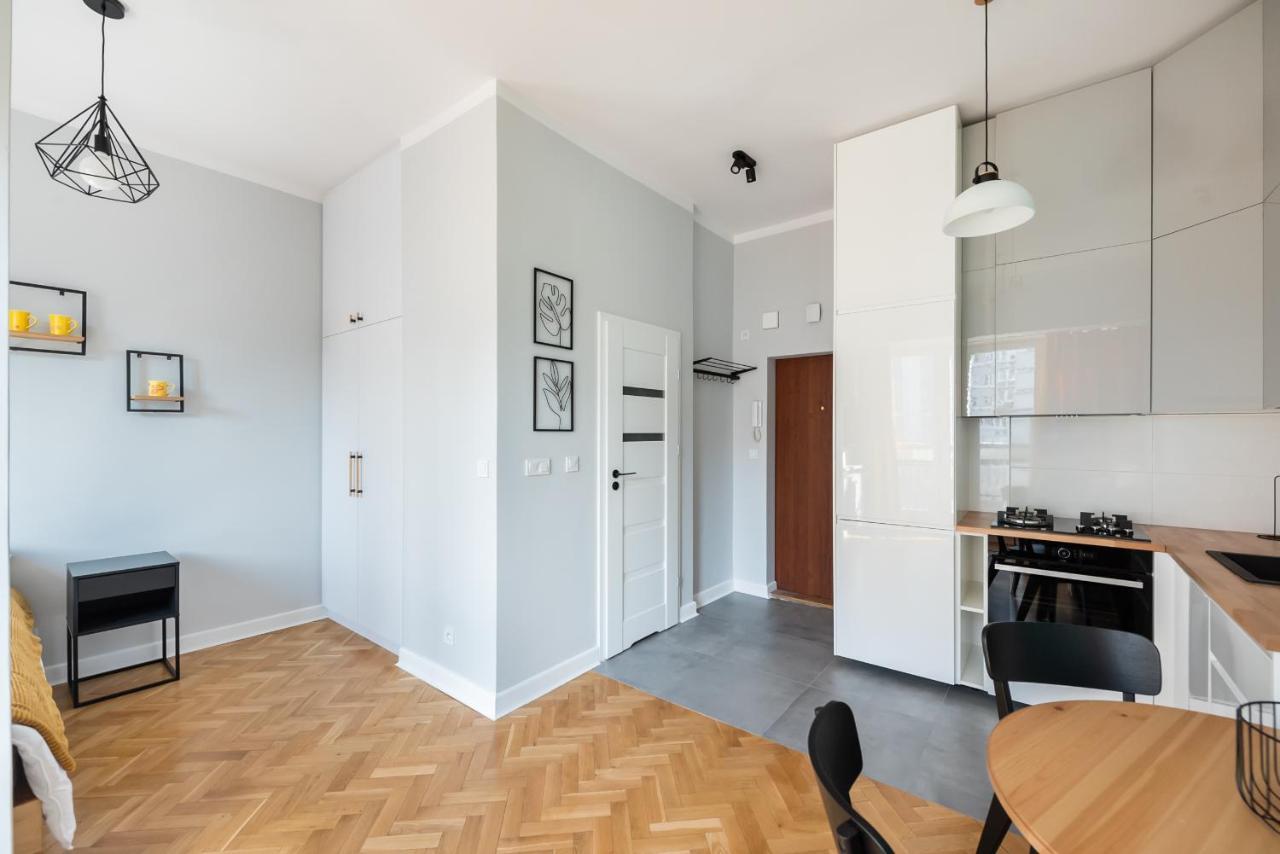 Grzybowska Sundown City Centre Apartment Warszawa Zewnętrze zdjęcie