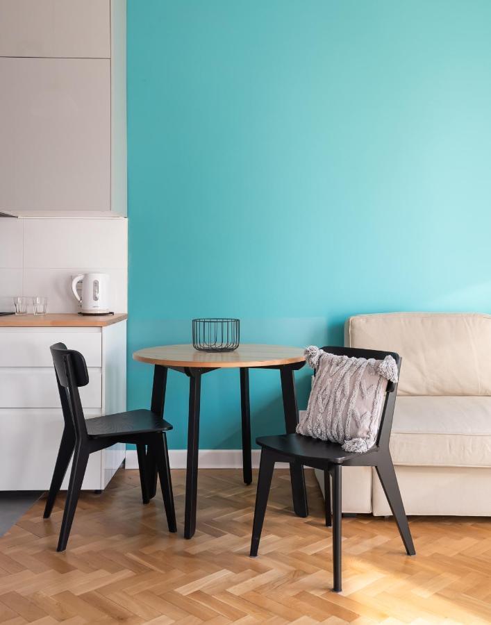 Grzybowska Sundown City Centre Apartment Warszawa Zewnętrze zdjęcie